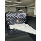 Bolsa Chanel Classic Flap 100 Original Oportunidade