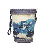 Bolsa Chimarrão Mateira Do Grêmio 1l Para Levar Acessórios