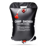 Bolsa Chuveiro Portátil Ducha 20 Litros Re107 Snel Camping
