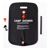 Bolsa Chuveiro Portátil Ducha Para Camping 20 Litros