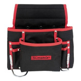 Bolsa Cinto Múltiplo Porta Ferramentas Mtx 8 Bolsos