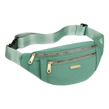 Bolsa Cintura Feminina Estilosa Média Resistente Oferta