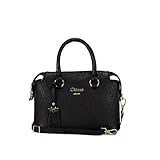 BOLSA CLASSE COURO MINI BAG FEMININA CLASSE COURO 2252 PRETO