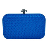 Bolsa Clutch Cetim Inspired Grande Festa