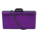 Bolsa Clutch Festa Brilhante Feminina Adulto
