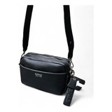Bolsa Colcci Camera Bag Preta Ombro 0900112115