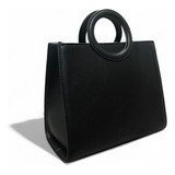 Bolsa Colcci Femenina Preta Tote Floater 0900111448