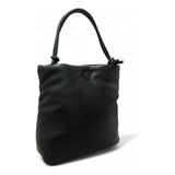 Bolsa Colcci Feminina Shopper Pillow Preta 0900111417