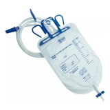 Bolsa Coletor Coletora De Urina Estéril 2000 Ml Kit 5 Und