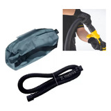 Bolsa Coletor De Pó Para Lixadeira De Parede teto mangueira