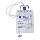 Bolsa Coletora De Urina Estéril 2000ml 30 Un
