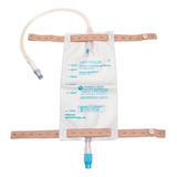 Bolsa Coletora De Urina Perna 500ml Uro Tayler 5unids