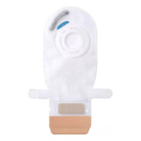 Bolsa Colostomia Easiflex Infantil Transparente 27mm