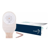 Bolsa Colostomia Opaca 19 64mm Caixa Com 10unidades Casex
