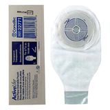 Bolsa Colostomia Ostomia Transparente 10 Und C Reg Anvisa