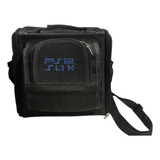 Bolsa Com Alça Para Ps2 Slim Pronta Entrega