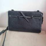 Bolsa Corello Couro Preto