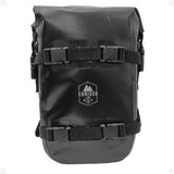 Bolsa Corisco Impermeável 8l Alforge Quadro Dianteiro Motos