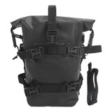 Bolsa Crash Bars Com Estrutura De Motocicleta Universal Impe