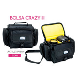 Bolsa Crazy Iii Para Câmeras