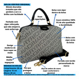 Bolsa Das Blogueiras Veryrio Vr3791 Nova Coleção Original Média Ombro Tiracolo Para Sair Moderna De Luxo Cor Preta Elegante Desenho Do Tecido Lisa