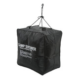 Bolsa De Água De Chuveiro De 40l Solar Camp Spray Pvc Rubber