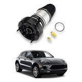Bolsa De Ar Suspensão Dianteira Porsche Macan 2015 2018