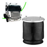 Bolsa De Ar Suspensão Eixo Para Scania 124 3 Eixo Truck