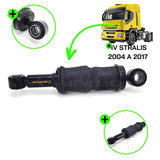 Bolsa De Ar Suspentech St042sf Para Iveco Stralis 2004 2017