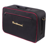 Bolsa De Armazenamento Carry Rockhouse Bag Efeito De Pedal