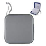 Bolsa De Armazenamento De Carro De 40 Unidades De Cd dvd