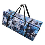 Bolsa De Armazenamento Para Barraca De 75cmx30cmx28cm