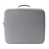 Bolsa De Armazenamento Para PS5- Estojo De Transporte Para PS5- Bolsa De Viagem Para PS5- Estojo De Transporte Para PS5- Bolsa De Viagem PS5- Tecido De Nylon Impermeável E à Prova De Choque
