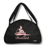 Bolsa De Ballet Bailarina Pequena