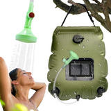 Bolsa De Banho De Água Quente Portátil De 20l Para Aquecer