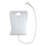 Bolsa De Banho Portátil De Pvc De 10 Litros Com Chuveiro De