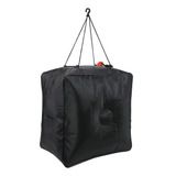 Bolsa De Banho Solar De 40l Água Aquecida Por Energia Banh