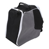 Bolsa De Botas De Snowboard Bota De Esqui Preta Impermeável