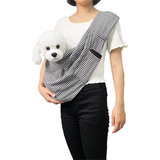 Bolsa De Caminhada Puppy Carrier Dog Sling Hand Free Bolsala