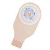 Bolsa De Colostomia Convatec Active Life Opaca Com 10 Unds