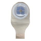 Bolsa De Colostomia Convatec C 10 Opaca Bege promoção