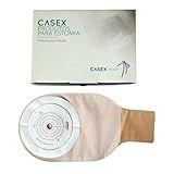 Bolsa De Colostomia Para Pacientes Ostomizados Caixa Com 10 Unidades