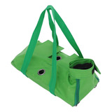 Bolsa De Contenção De Higiene Para Gatos 55x27cm