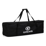 Bolsa De Equipamento Fotográfico Greika 20x20x70 Cm