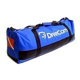 Bolsa De Equipamentos Mergulho Divecom -Azul-
