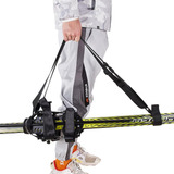 Bolsa De Esqui Skis Poles  Porta mochilas  Ski Pole Carry Sl