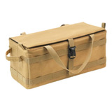 Bolsa De Estacas Para Barraca Bolsa De Mão De Grande Cáqui