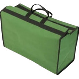 Bolsa De Feira Ferramentas Fabricada Lona Impermeável Media