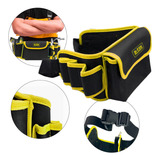 Bolsa De Ferramentas Com Cinto Ajustável Profissional