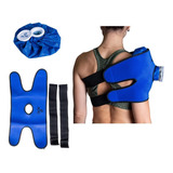 Bolsa De Gelo E Água Quente 2 L Com Suporte Grande Endurance